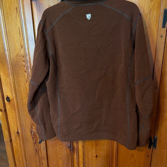 Kuhl Revel 1/4 Zip - Picture 4 of 4
